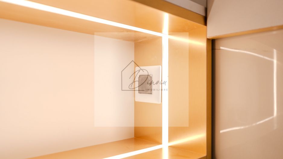 Studio dublu Ivory Residence Pipera I  lux I mobilat I COM0% - Poză 31