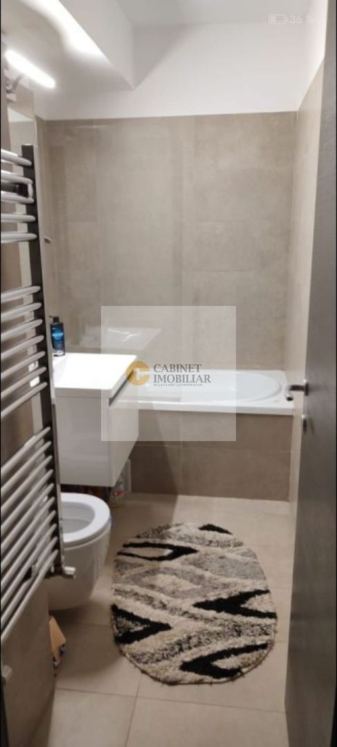 2 camere renovat | bloc 2017 – Rond Alba Iulia | ideal Airbnb - Poză 6