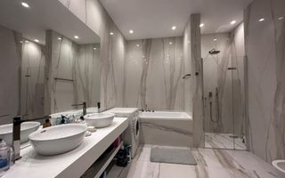 apartament de vanzare -locatie exclusivista- curte proprie- vedere parc - Poză 7