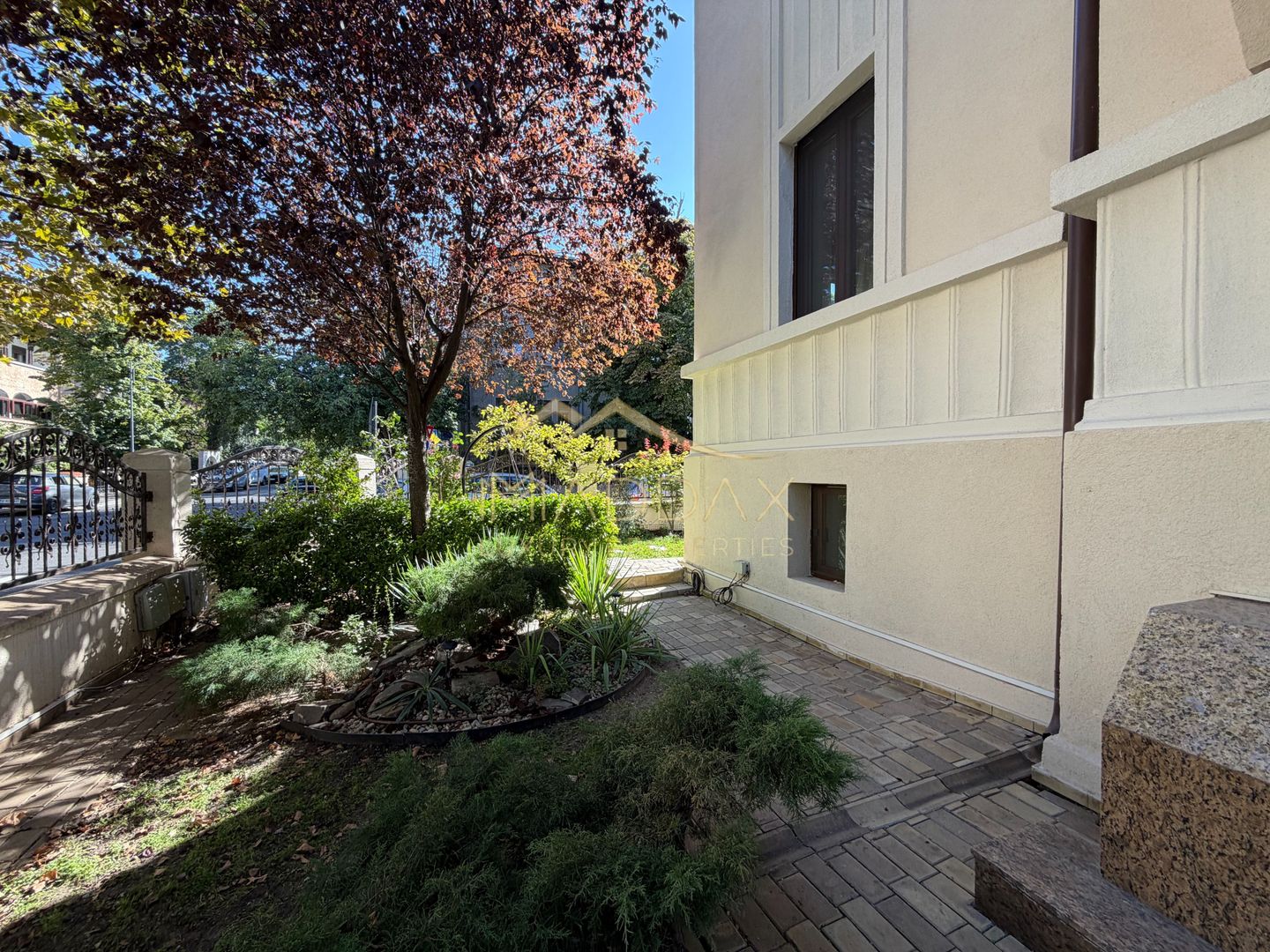 Apartament de inchiriat /4 camere in vila *153mp* +parcare / Dorobanti Capitale - Poză 42