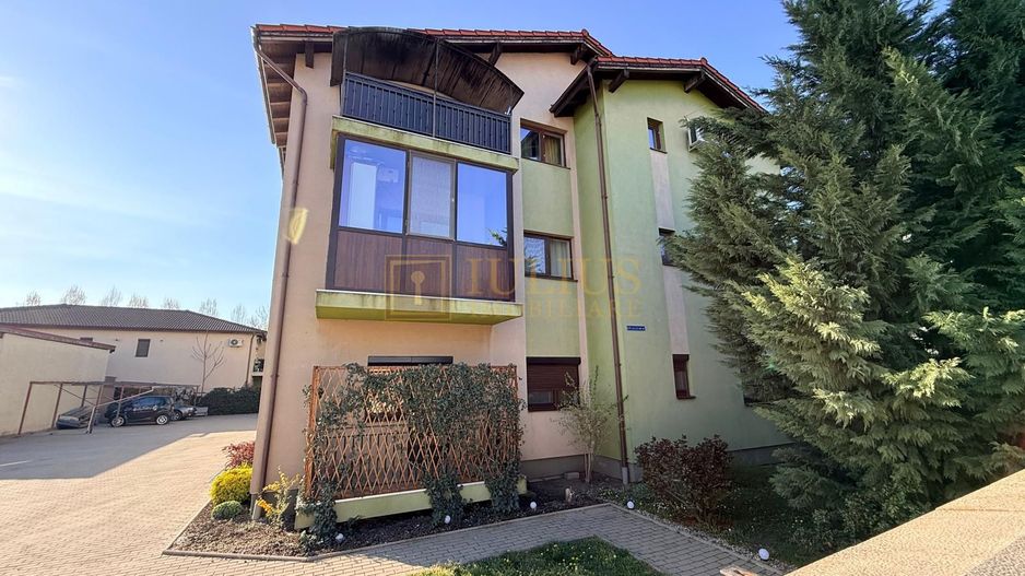 2 camere, Braytim, loc de parcare interioara cu poarta, gradina 10 mp, terasa - Poză 25