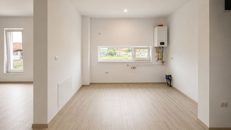 Comision 0% Duplex Sacalaz | 129 mp utili | 3 dormitoare | - Poză 3
