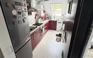 Apartament cu 3 camere in Manastur, 61 mp, parcare, zona Edgar Quinet! - Poză 4