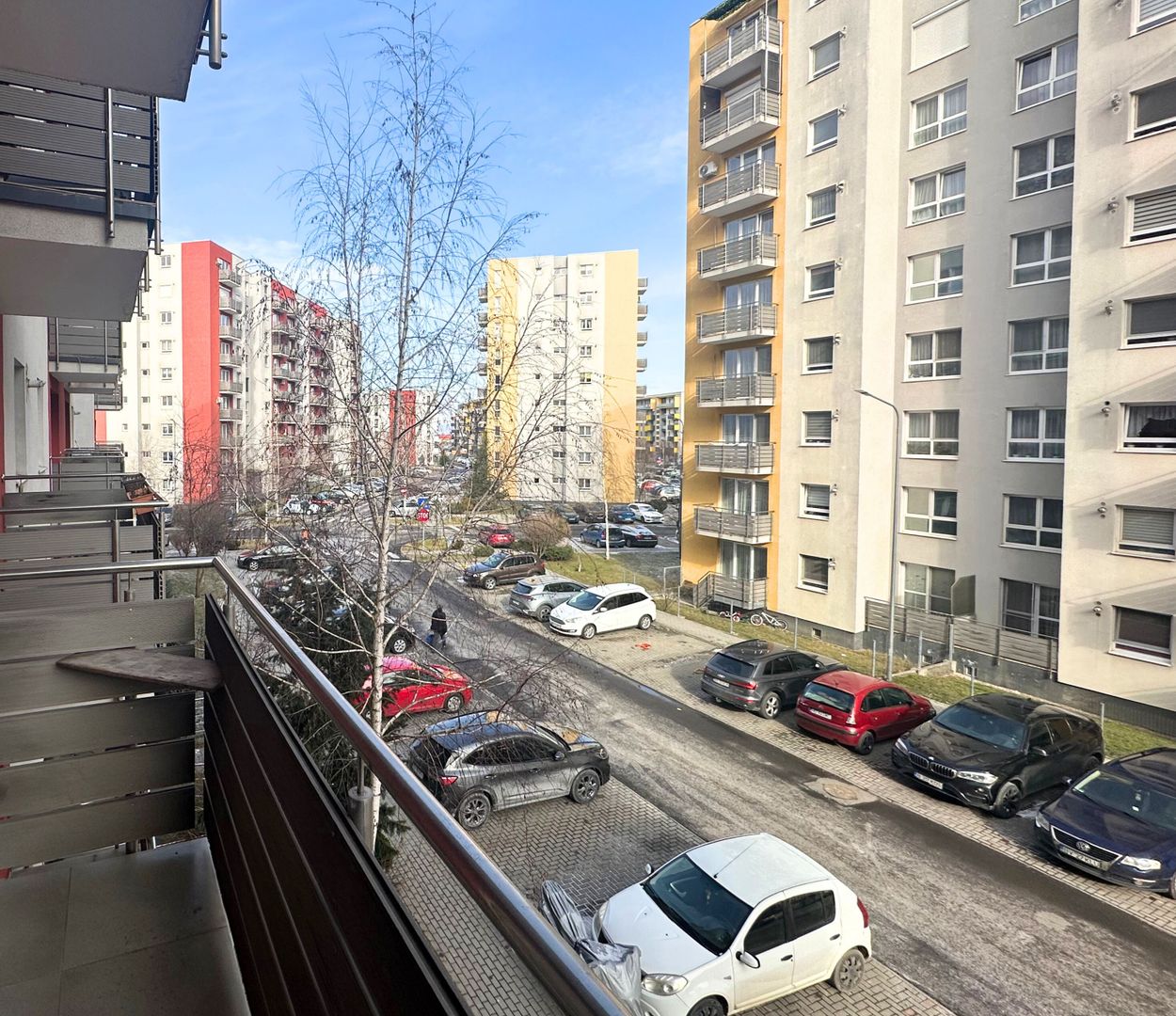 Închiriere apartament 2 camere mobilat cu parcare si boxa et 2  Avantgarden 3 - Poză 4