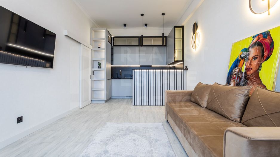 Vânzare, Penthouse, Complexul Oasis, Râșcani - Poză 1