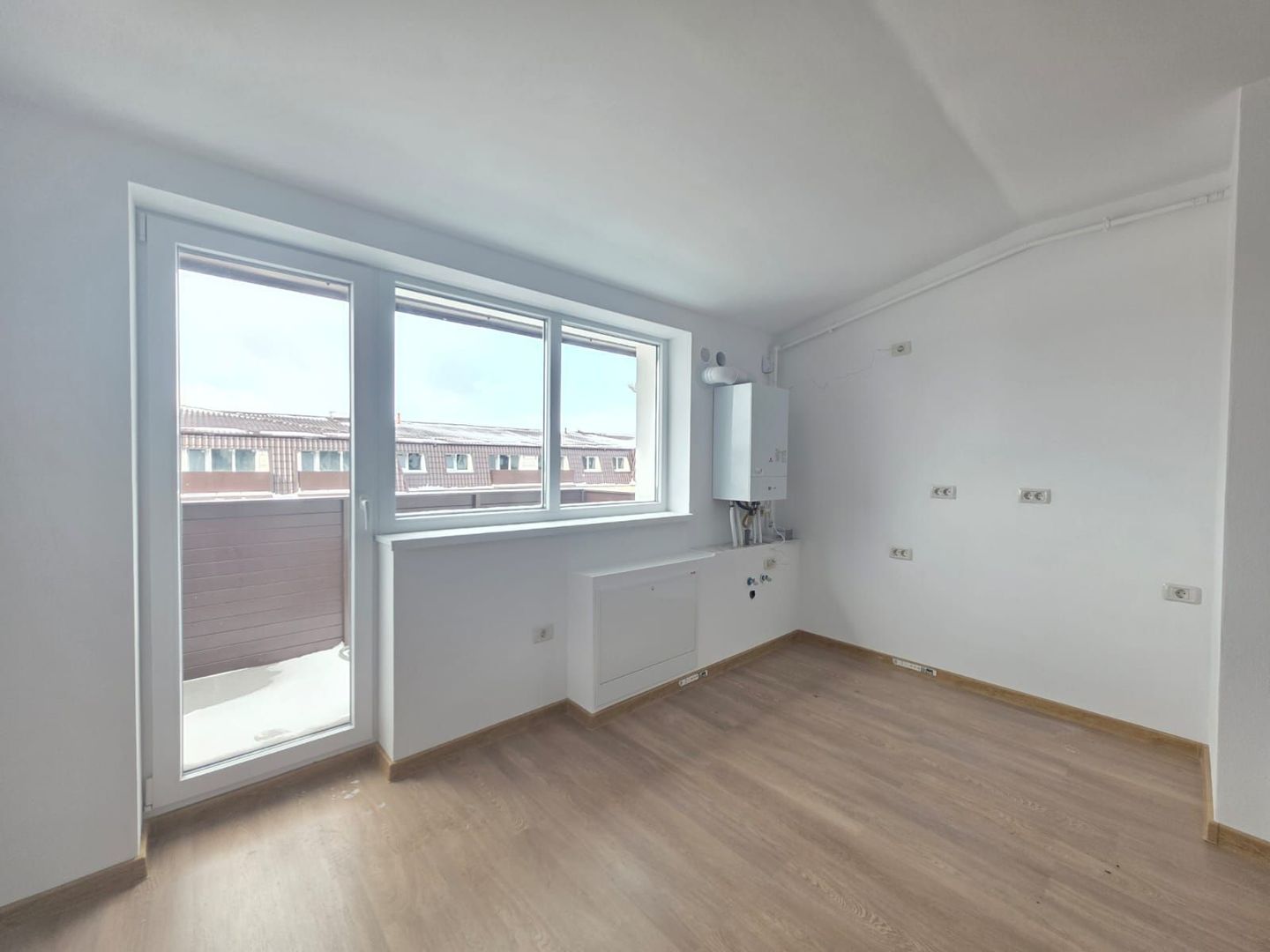 Apartament 2 camere nou nelocuit Subcetate Residence - Poză 2
