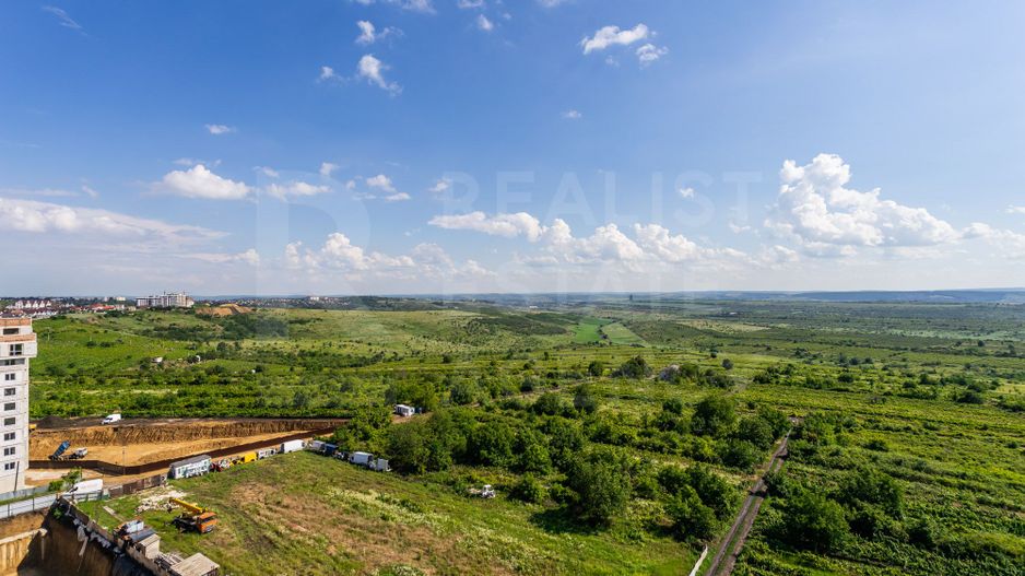 Vânzare, apartament, 3 camere, str. Cartușa, Durlești - Poză 31