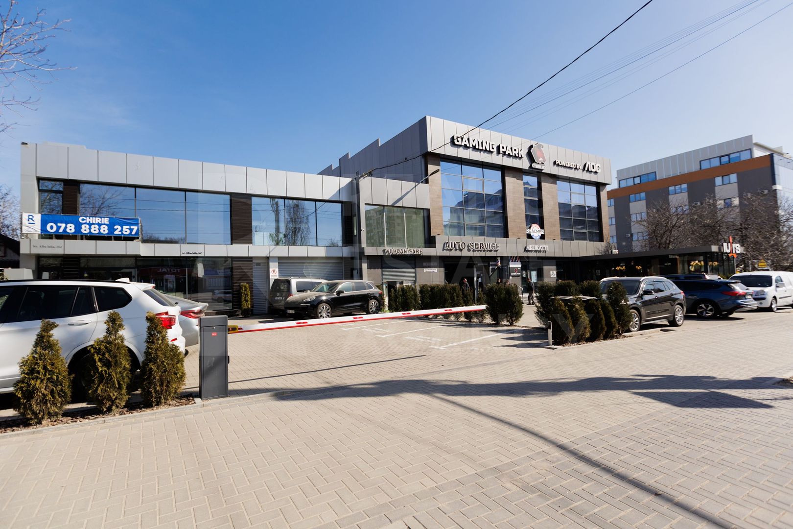 Сhirie, spațiu comercial, 231 mp, str. Alba-Iulia, Buiucani - Poză 5