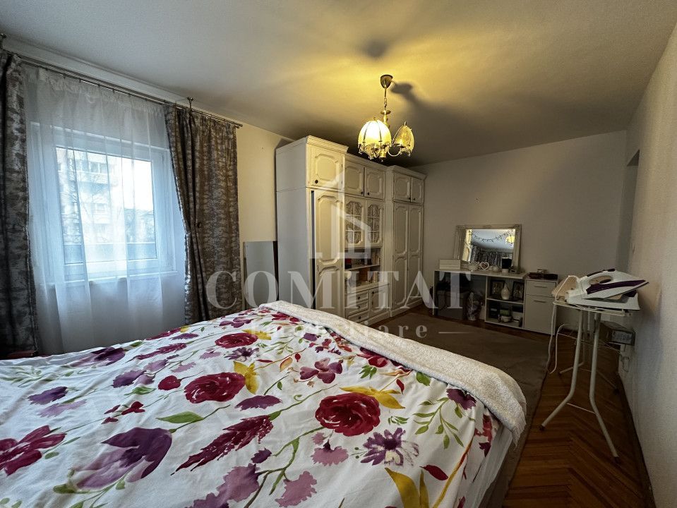 Apartament 4 camere | Etaj intermediar | Manastur - Poză 6