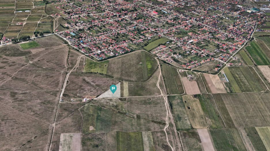 Teren Extravilan – Oportunitate Unică de Investiție! - Poză 2