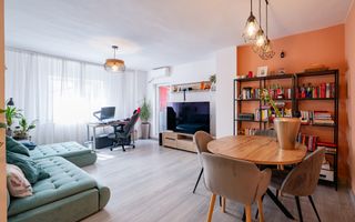 3 camere | Faleză Nord | 160 m de plajă | 75 mp utili - Poză 1