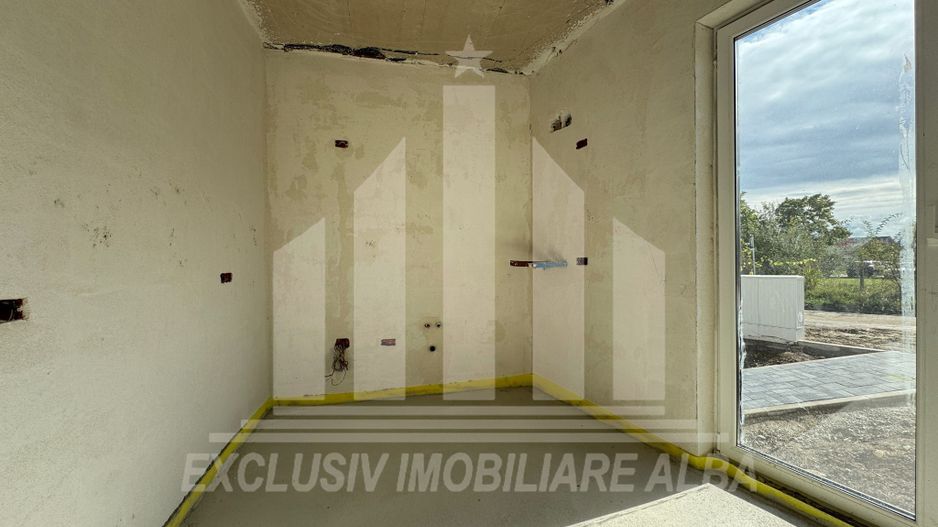 Apartament cu 2 camere decomandate, vila apartamente, Cetate - Poză 3