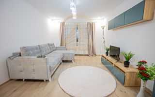 Gara - Vânzare apartament cu 2 camere, mobilat si utilat - Poză 1