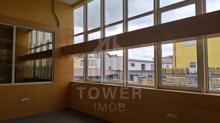 Hală + spații de birouri + apartament - Poză 6