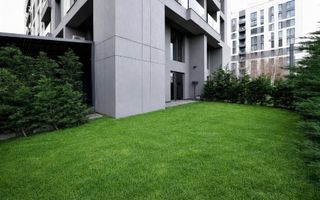 Duplex Elegant Aviatiei 3+ camere, curte 100 mp - Poză 1