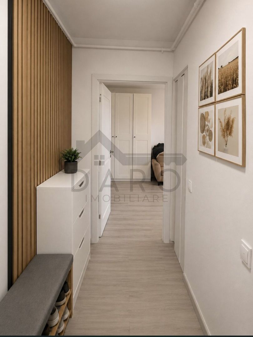 Inchiriere apartament 2 camere, bdul Pandurilor, mobilat si utilat complet - Poză 4