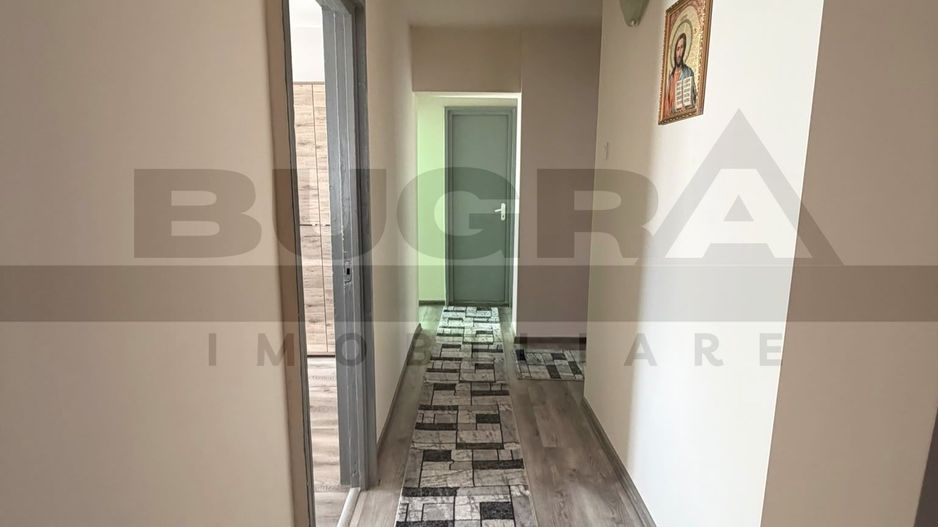Apartament 4 camere, decomandat, 82 mp, etaj intermediar, Piata Flora - Poză 7