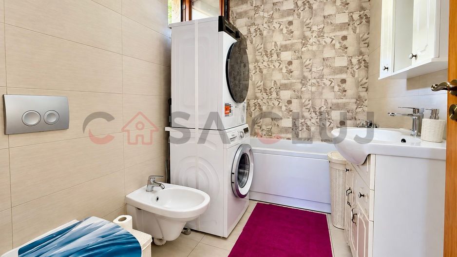 4 camere, bloc nou, terasa, Mărăști - Poză 5