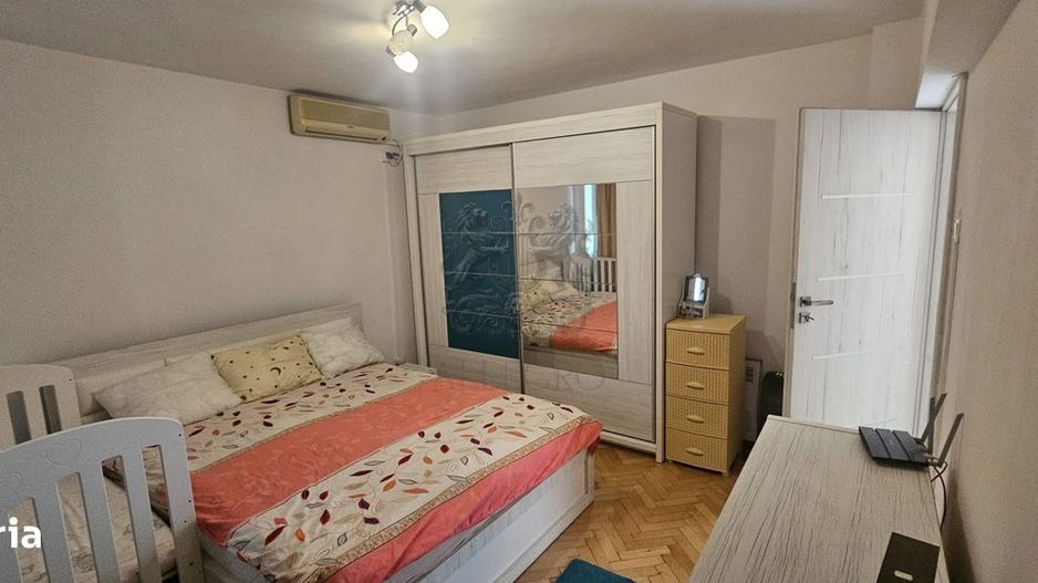 Perla | Dorobanti | Stefan Cel Mare | 3 Camere | Renovat - Poză 8