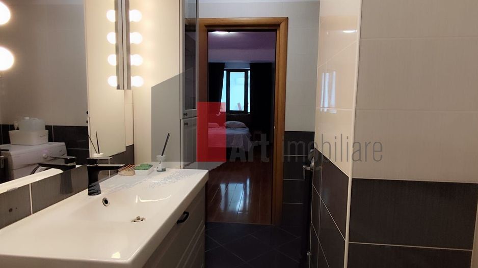 Apartamentul "OSATU" , 1Mai-Domenii, parter cu curte proprie - Poză 14