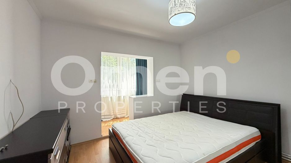 Apartament spatios, 2 camere decomandate, etaj 1, strada Moldovei - Poză 2