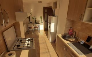 Apartament cu terasa, 4 minute metrou Muncii, centrala proprie - Poză 9