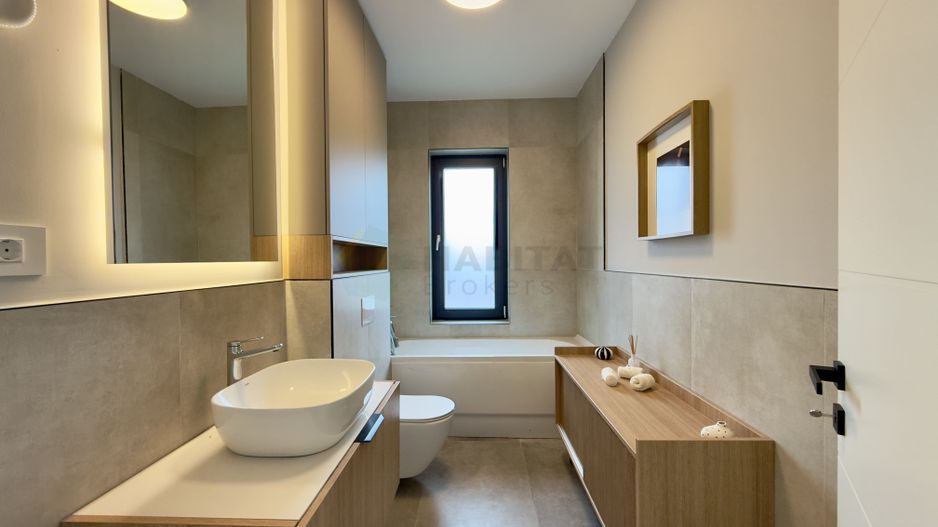 Vila finalizata in Complex Rezidential - Poză 3