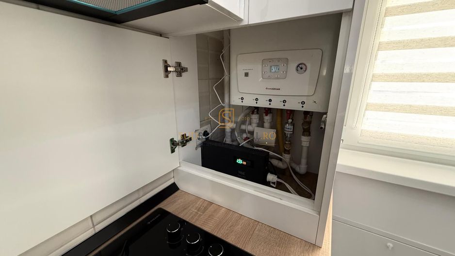 Apartament 2 camere, Tip Studio, langa statia de metrou M2 Berceni - Poză 9