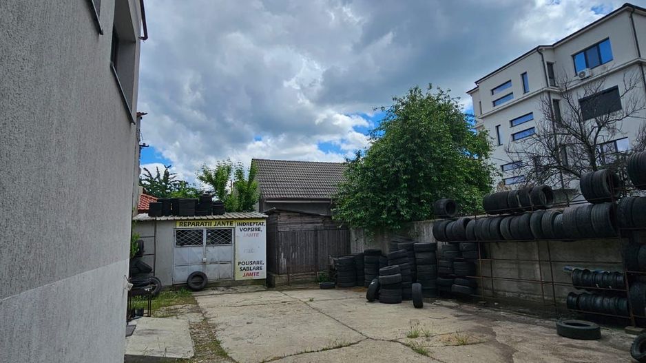 🏢 Clădire comercială de vânzare – zona Promenada / SIF, Craiova - Poză 2