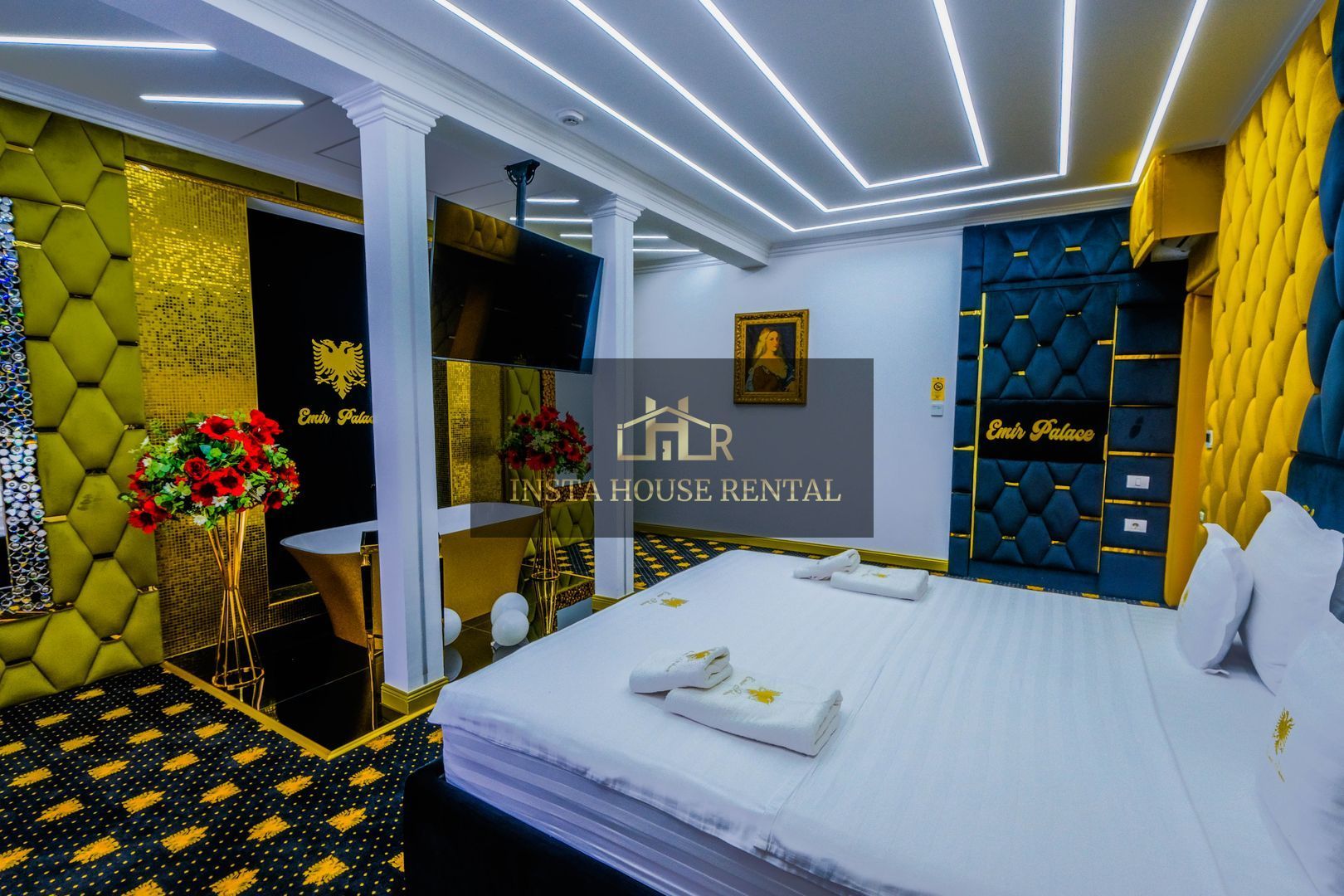 Hotel de LUX cu 11 camere / Restaurant & Piscina - Poză 13