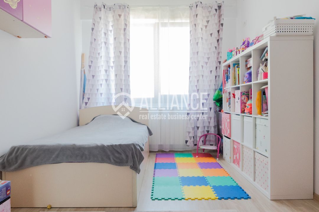 TOMIS PLUS (COD 05) Apartament 3 Camere Premium Ideal pentru Familie - Poză 14