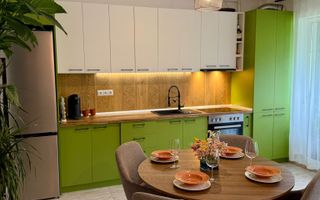 Apartament 2 camere, Florești, strada Cetății - Poză 4