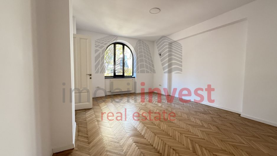 Vilă interbelică restaurată – Dorobanți Capitale 363 mp utili - Poză 11