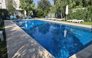 Vila 102 mp mobilată/utilata + 2 parcari -  Jasmine Garden Pipera ! - Poză 15