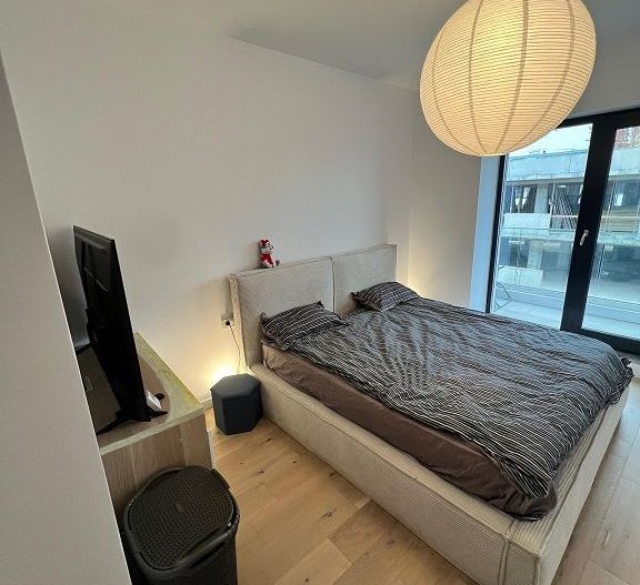 For sale | 2 rooms apartment | Pipera Plaza | Free heating - Poză 4