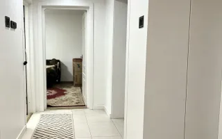 Apartament 2 camere, 59 mp, două balcoane, in centrul orașului Săveni - Poză 15