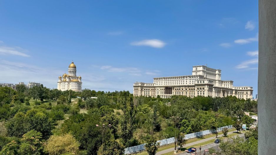 Închiriere Apartament 2 camere, vedere Palatul Parlamentului - Poză 14
