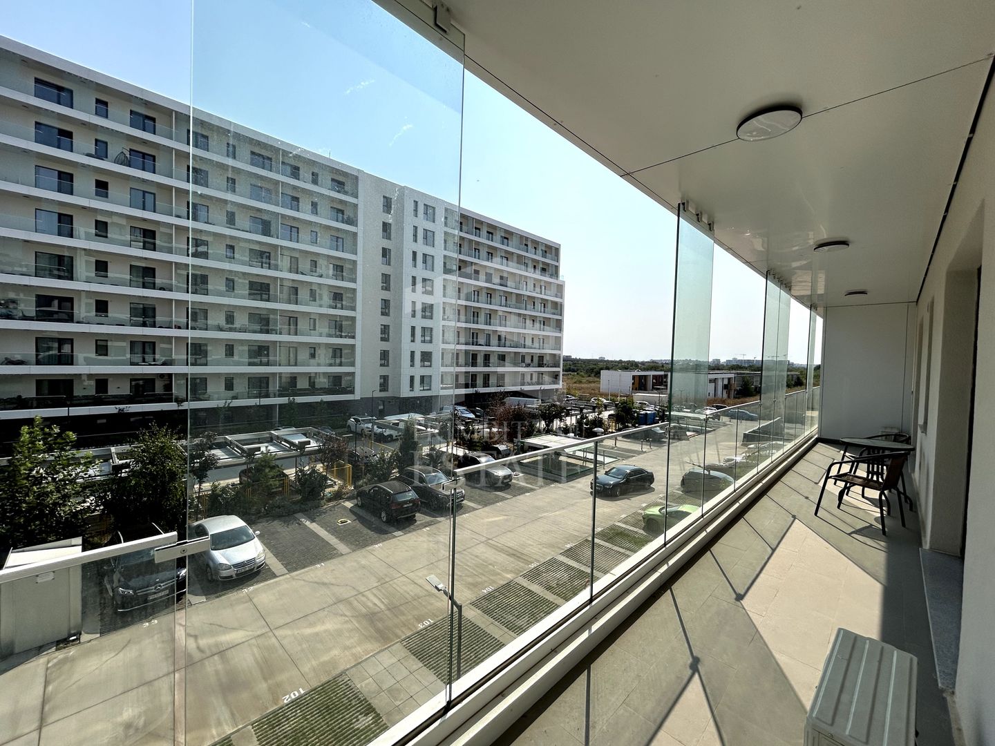 Rond Pipera - Pipera Plaza - 3 camere - Poză 19