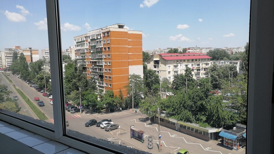 Apartament 2 camere dec,Micro 19,mobilat,utilat - Poză 12