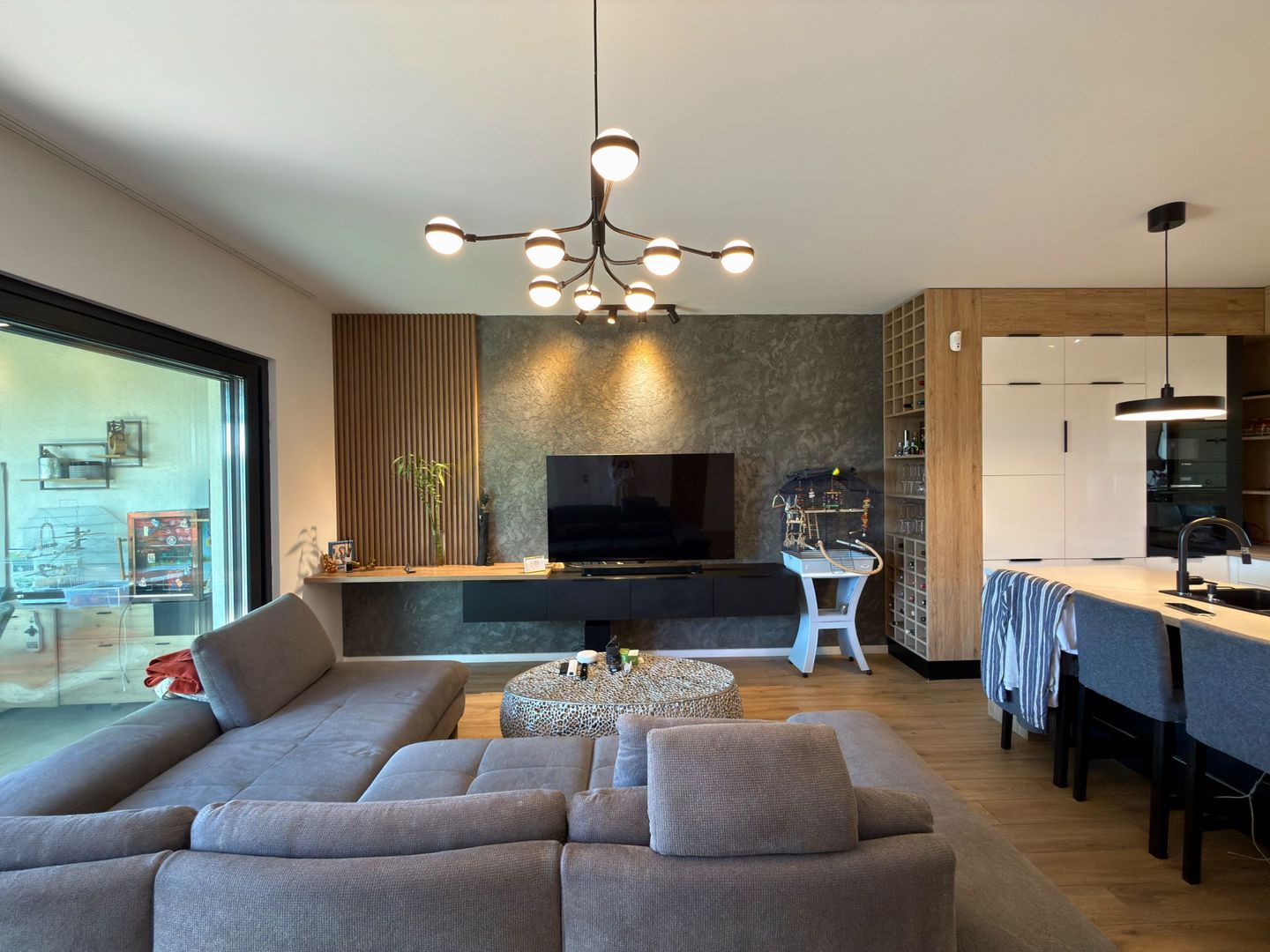 Vila 3 camere in stil scandinav, gata de mutare - Poză 6