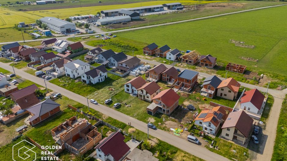 Casa in Tisa Noua, P+M, comision 0% - Poză 36