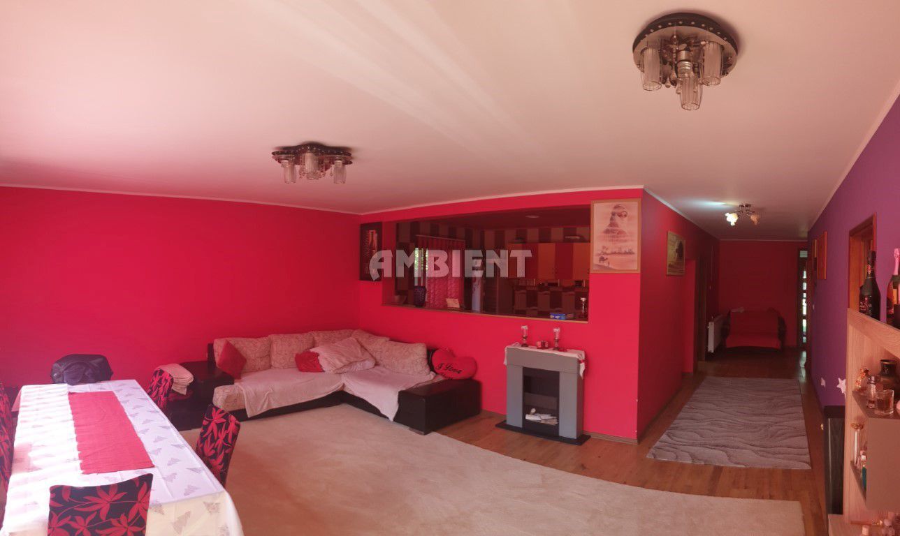 CASĂ P+M, teren 1100 mp, Moara Domnească; - Poză 3