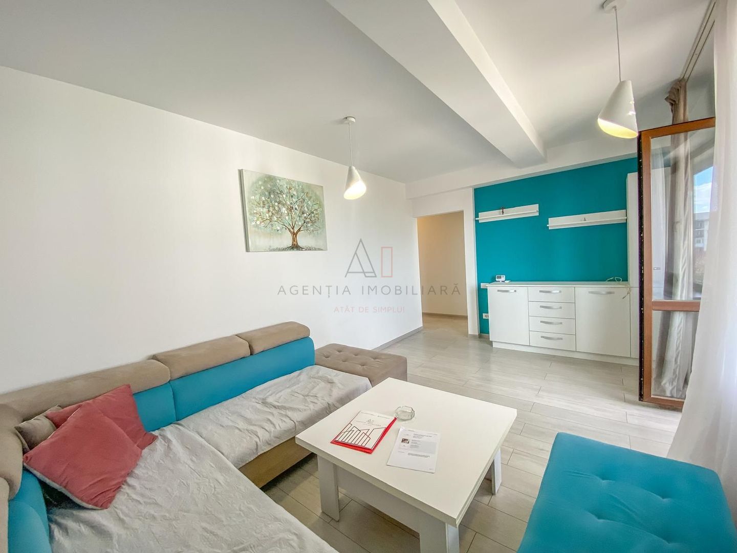 2 camere Ozana I Loc parcare I Boxa - Poză 2