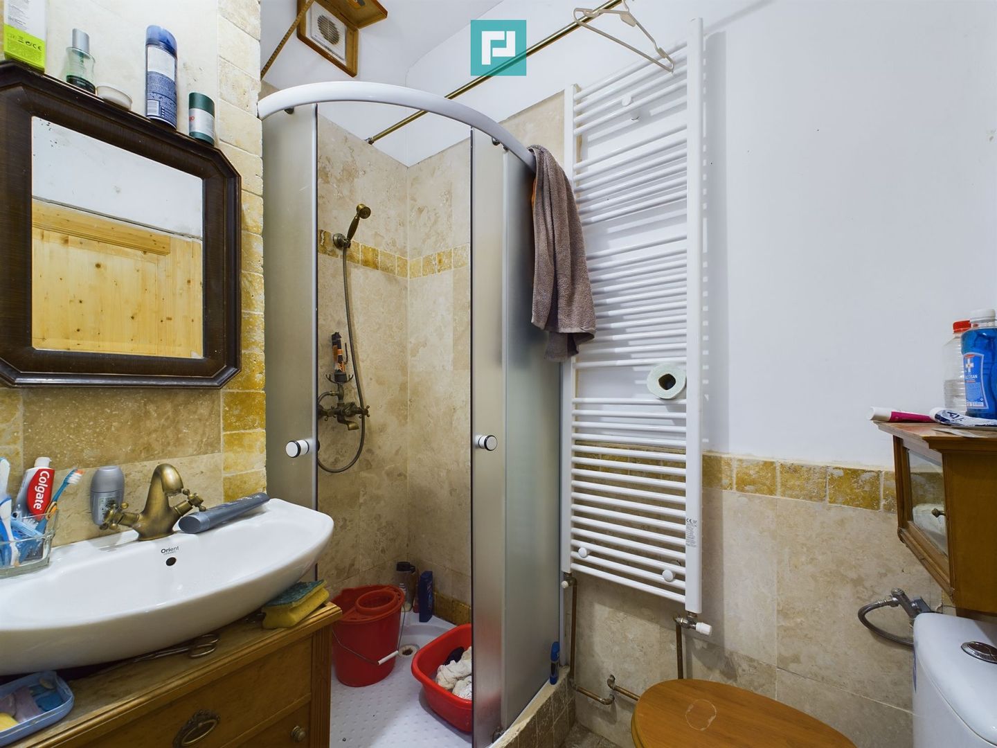 Apartament cu 2 camere în imobil central - Poză 5