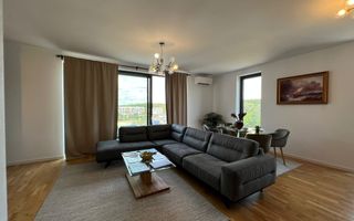 Apt unicat|Vedere Padurea Baneasa|350,000+TVA|Terase de 13mp si 11mp - Poză 5