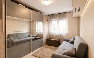 Apartament 3 camere, etajul 2, zona Intre Lacuri - Poză 5