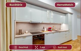 0% Comision - Prima inchiriere - Complex Premium - Residence5 Forest - Poză 5