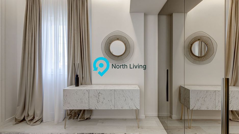 2 camere premium | Parcare inclusa | Aviatiei - Park Residence 6 - Poză 7