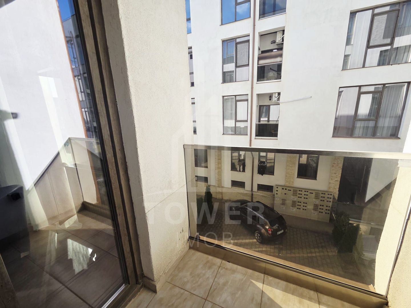 Prima închiriere | Apartament modern cu parcare subterană – Doamna Stanca - Poză 8