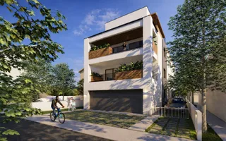 4 CAMERE - MODERN / Militari / 3 bai / 114 mp total / incalzire in pardseala / - Poză 25